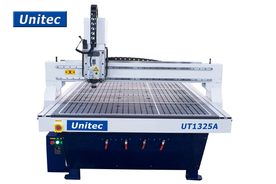 Multicam 1325 1.3mx2.5m 4X8FTの木工業CNCのルーター機械
