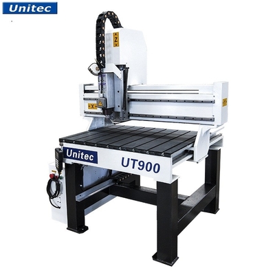 Unitec UT900 800W 1.5kw 2.2kw MDF CNC Wood Carving Machine