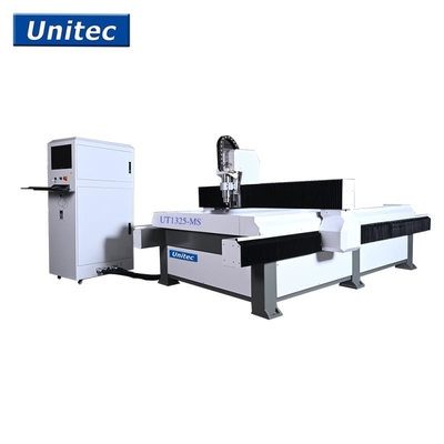 Unitec 1400X2500mm 24000rpm CNCの石造りの刻む機械